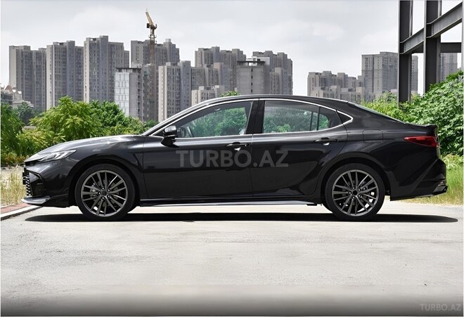 Toyota Camry 2026, 0 km - 2.0 l - Bakı