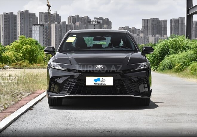 Toyota Camry 2026, 0 km - 2.0 l - Bakı