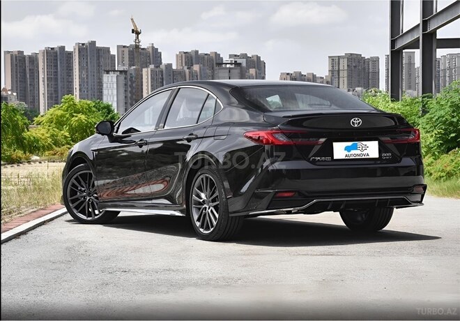 Toyota Camry 2026, 0 km - 2.0 l - Bakı