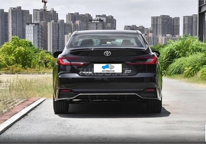 Toyota Camry 2026, 0 km - 2.0 l - Bakı