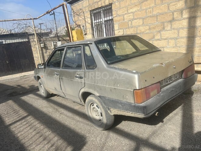 LADA (VAZ) 21099 1998, 380,000 km - 1.5 л - Bakı