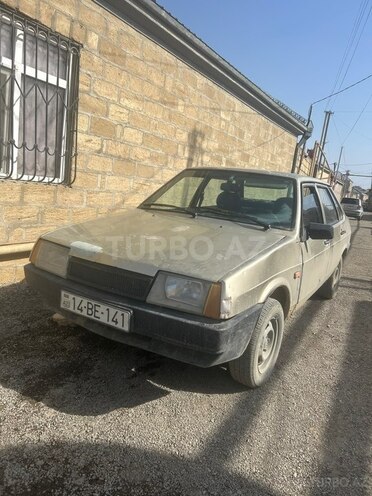 LADA (VAZ) 21099 1998, 380,000 km - 1.5 л - Bakı