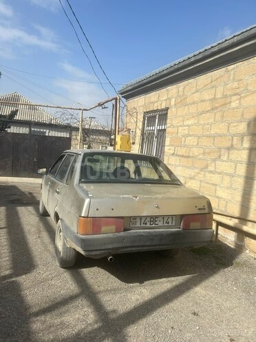 LADA (VAZ) 21099 1998, 380,000 km - 1.5 л - Bakı