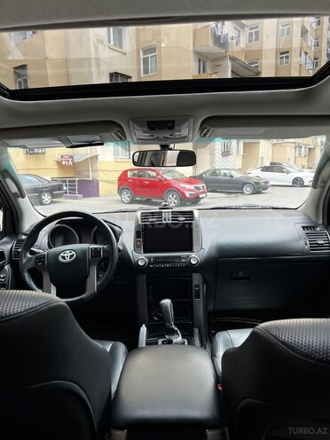 Toyota Land Cruiser Prado 2010, 126,500 km - 2.7 л - Bakı