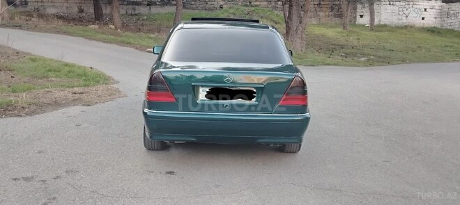 Mercedes C 180 1995, 245,400 km - 1.8 l - Bakı