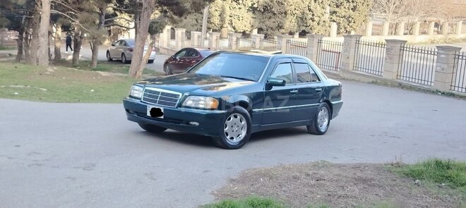 Mercedes C 180 1995, 245,400 km - 1.8 l - Bakı
