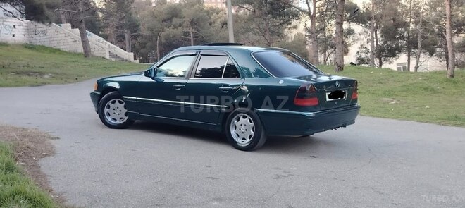 Mercedes C 180 1995, 245,400 km - 1.8 l - Bakı