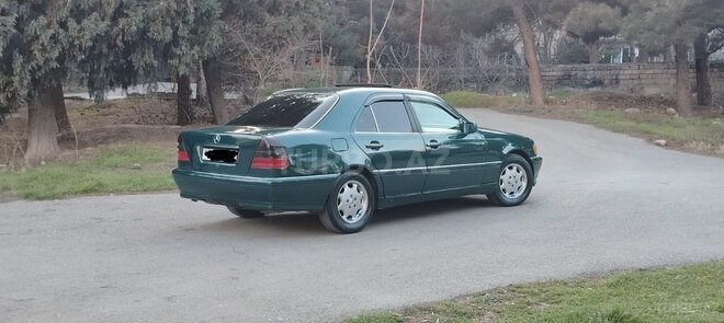 Mercedes C 180 1995, 245,400 km - 1.8 l - Bakı