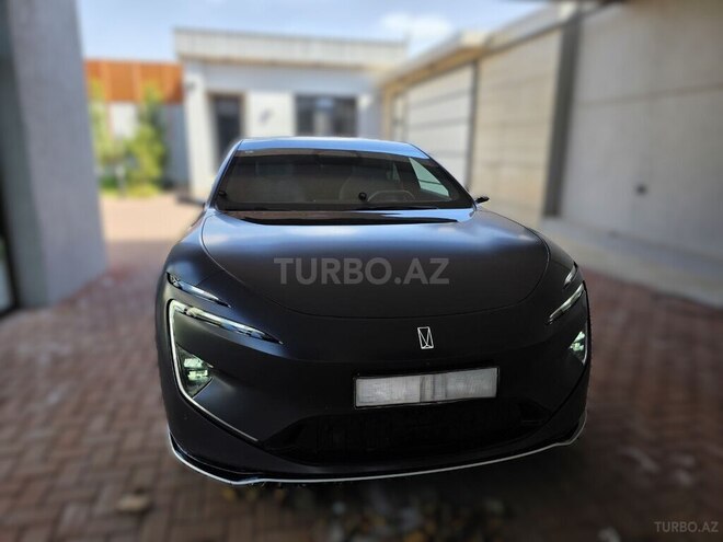 Avatr 12 2024, 9,700 km - 0.0 л - Bakı