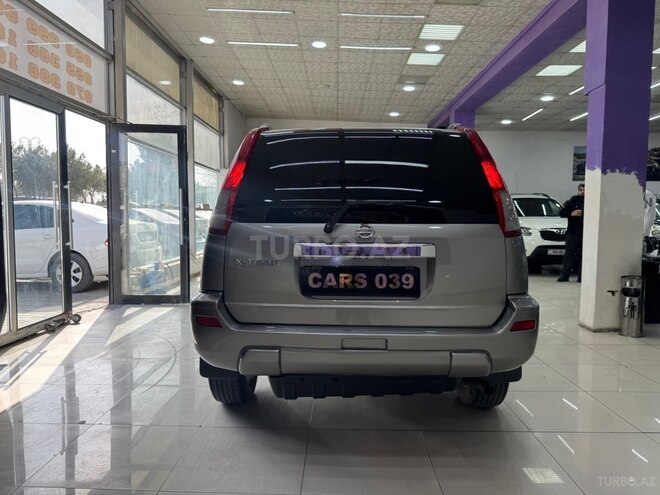 Nissan X-Trail 2001, 350,000 km - 2.0 l - Sumqayıt