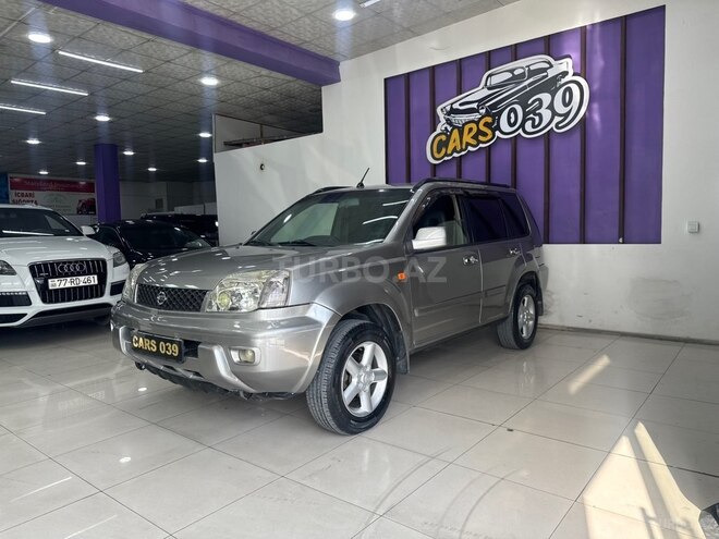 Nissan X-Trail 2001, 350,000 km - 2.0 l - Sumqayıt