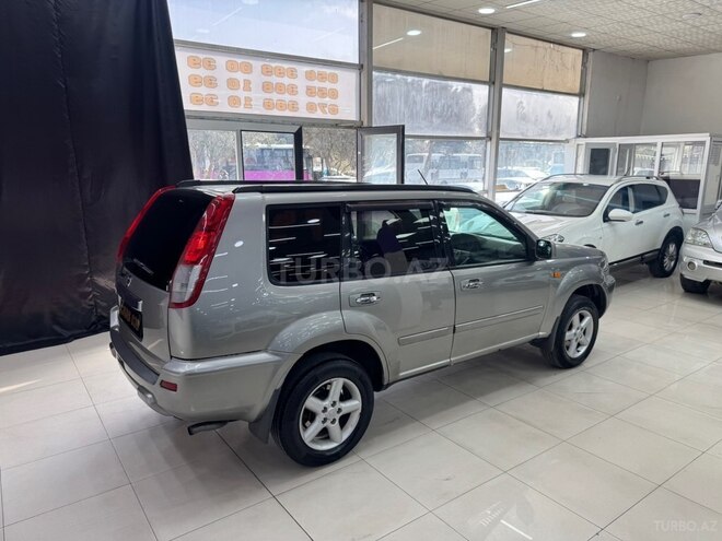 Nissan X-Trail 2001, 350,000 km - 2.0 l - Sumqayıt
