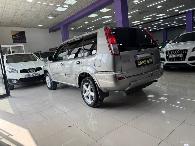 Nissan X-Trail 2001, 350,000 km - 2.0 l - Sumqayıt