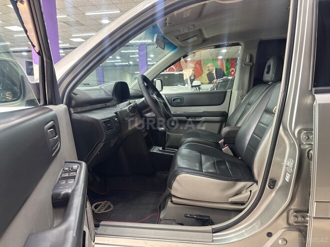 Nissan X-Trail 2001, 350,000 km - 2.0 l - Sumqayıt