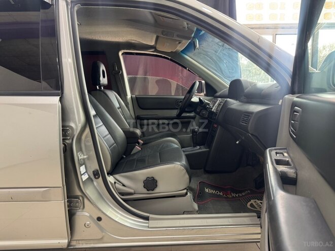 Nissan X-Trail 2001, 350,000 km - 2.0 l - Sumqayıt