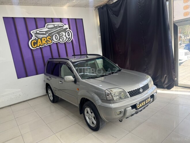 Nissan X-Trail 2001, 350,000 km - 2.0 l - Sumqayıt