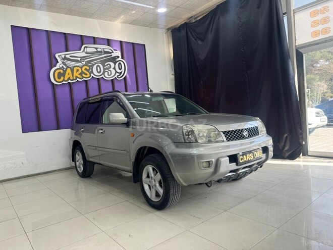 Nissan X-Trail 2001, 350,000 km - 2.0 l - Sumqayıt