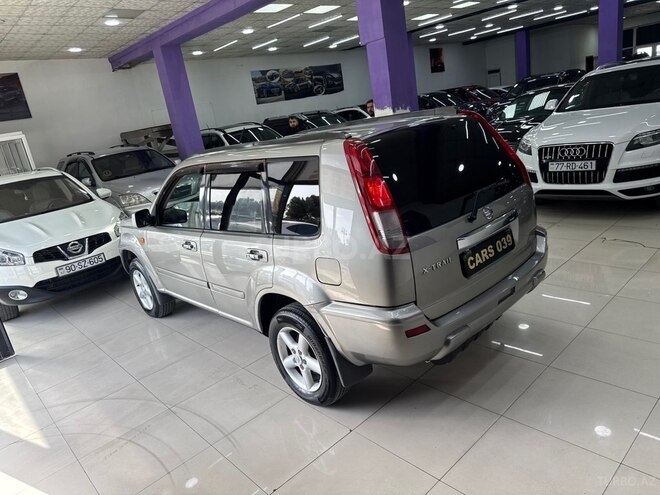 Nissan X-Trail 2001, 350,000 km - 2.0 l - Sumqayıt