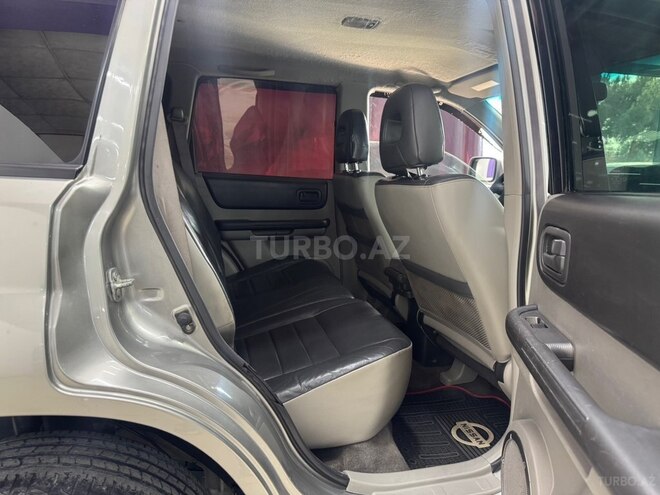Nissan X-Trail 2001, 350,000 km - 2.0 l - Sumqayıt