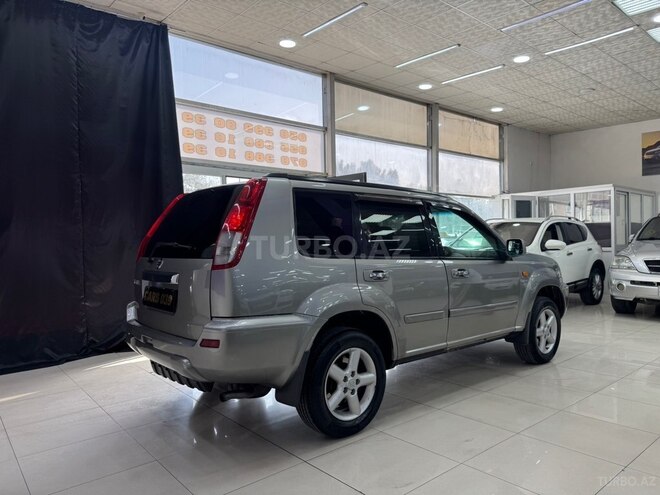Nissan X-Trail 2001, 350,000 km - 2.0 l - Sumqayıt