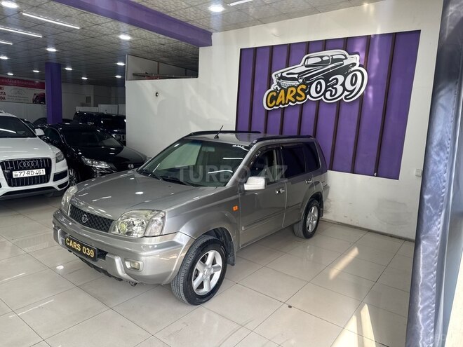 Nissan X-Trail 2001, 350,000 km - 2.0 l - Sumqayıt