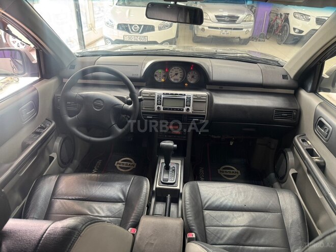 Nissan X-Trail 2001, 350,000 km - 2.0 l - Sumqayıt