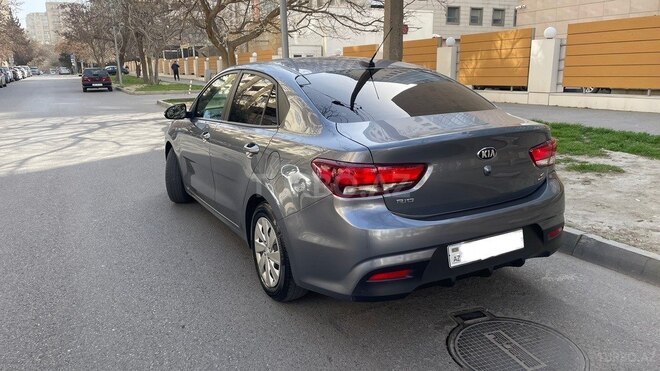 Kia Rio 2020, 81,689 km - 1.6 l - Bakı