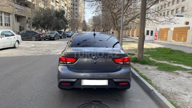 Kia Rio 2020, 81,689 km - 1.6 l - Bakı