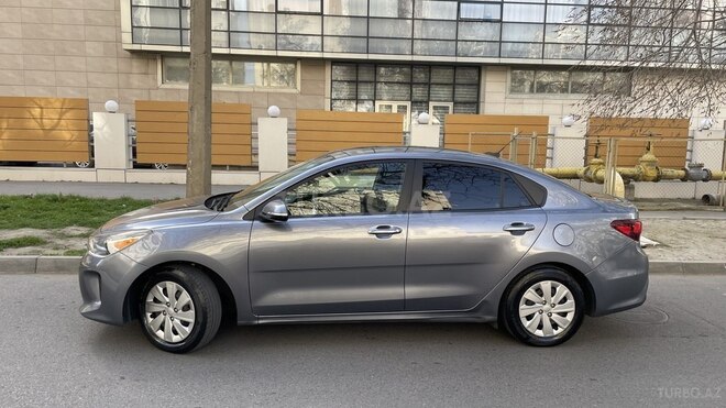 Kia Rio 2020, 81,689 km - 1.6 l - Bakı
