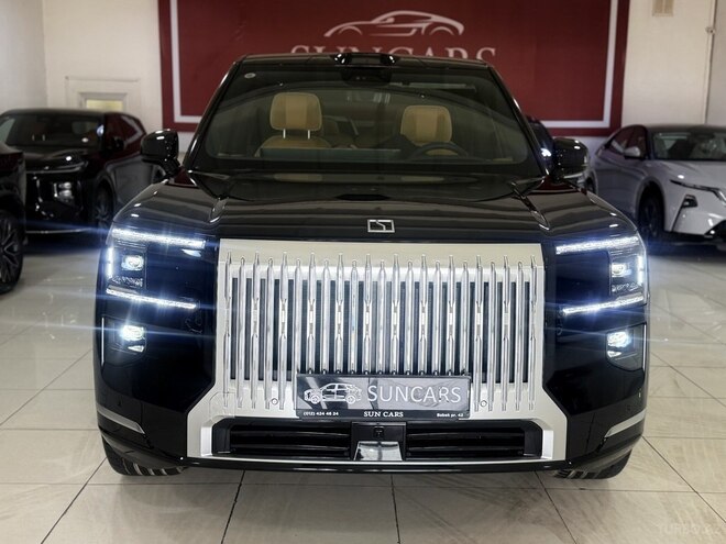 ZEEKR  2025, 0 km - 2.0 l - Bakı