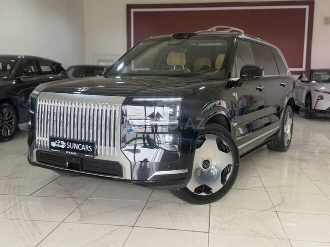 ZEEKR  2025, 0 km - 2.0 l - Bakı