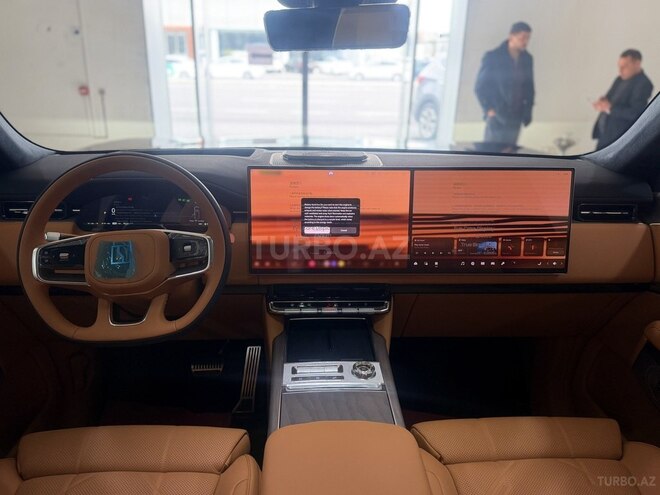 ZEEKR  2025, 0 km - 2.0 l - Bakı