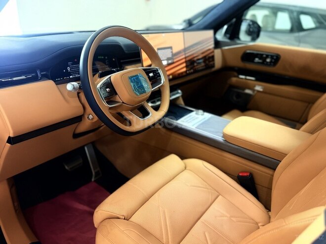 ZEEKR  2025, 0 km - 2.0 l - Bakı