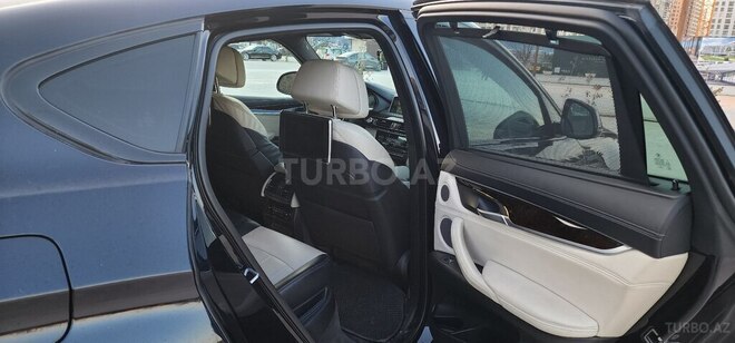 BMW X6 2015, 48,000 km - 4.4 l - Bakı