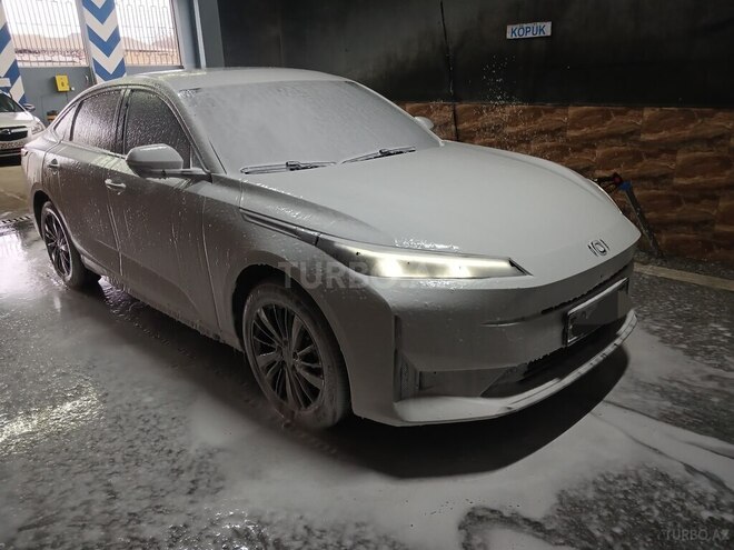 Changan Qiyuan A05 2025, 5,000 km - 1.5 l - Gəncə