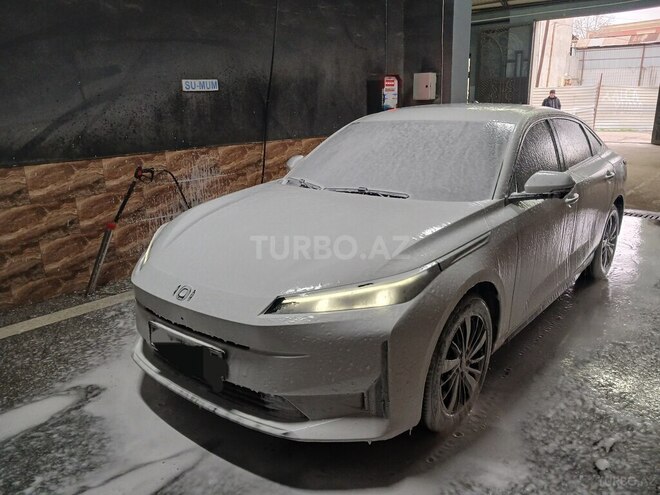 Changan Qiyuan A05 2025, 5,000 km - 1.5 l - Gəncə