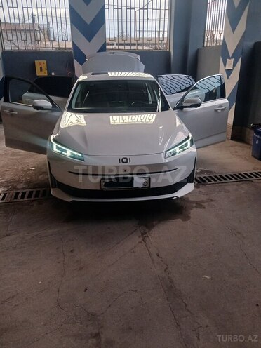 Changan Qiyuan A05 2025, 5,000 km - 1.5 l - Gəncə