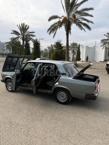 LADA (VAZ) 2107-8
