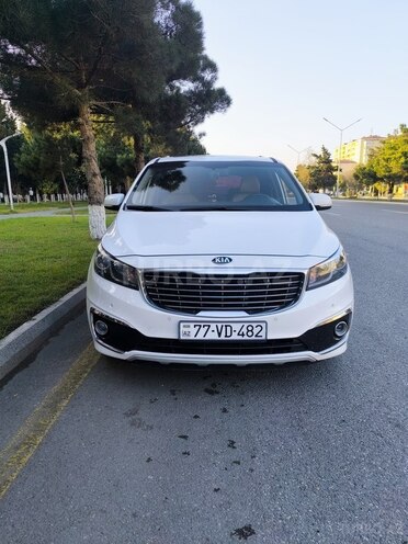 Kia Carnival 2018, 179,000 km - 2.2 l - Bakı