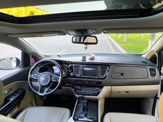 Kia Carnival 2018, 179,000 km - 2.2 l - Bakı