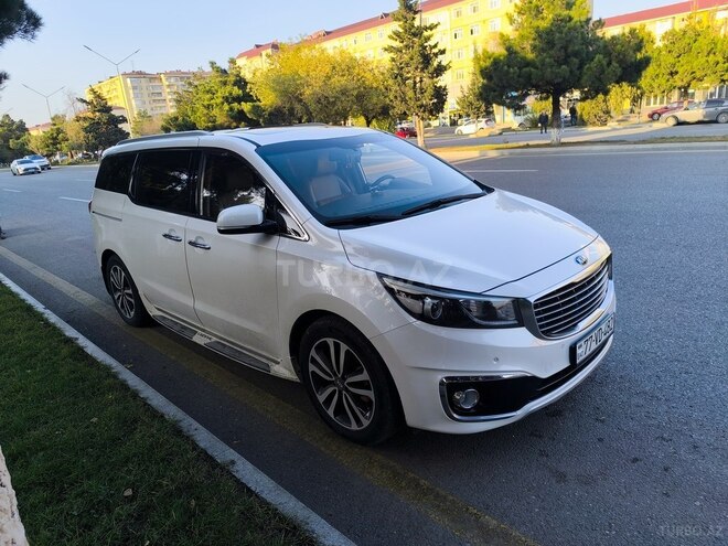 Kia Carnival 2018, 179,000 km - 2.2 l - Bakı