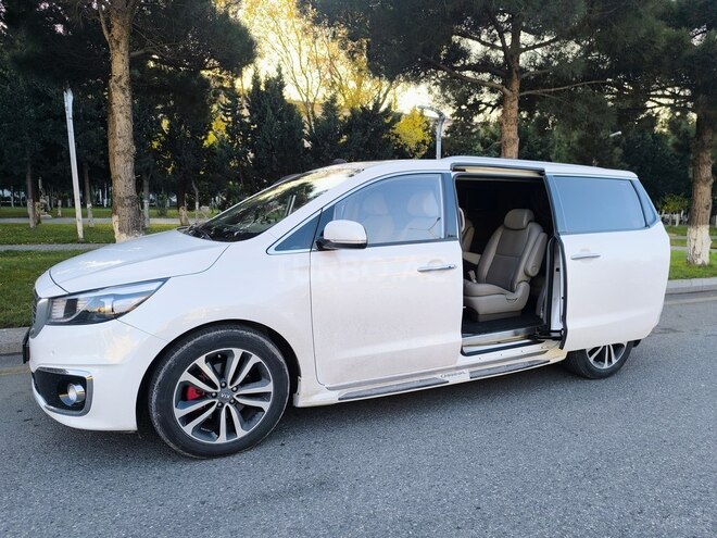 Kia Carnival 2018, 179,000 km - 2.2 l - Bakı