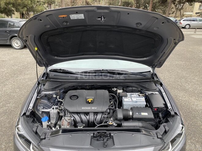 Hyundai Elantra 2018, 107,257 km - 2.0 л - Bakı
