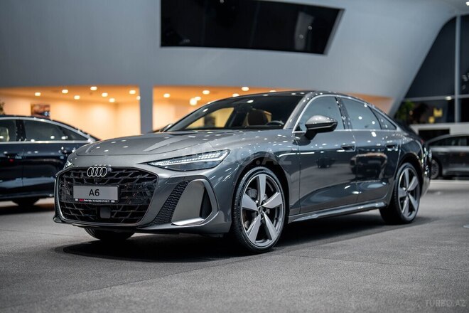 Audi A6-1