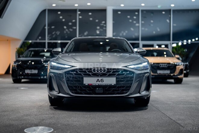 Audi A6-2