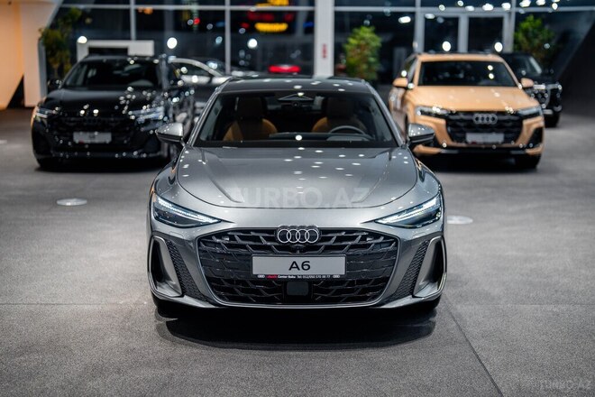 Audi A6-3