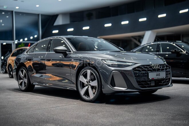 Audi A6-4