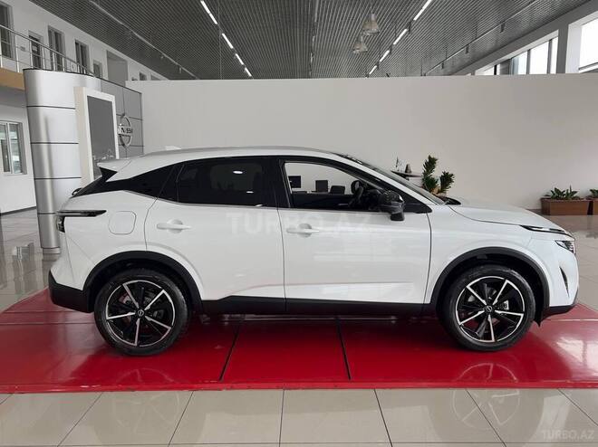 Nissan Qashqai-2