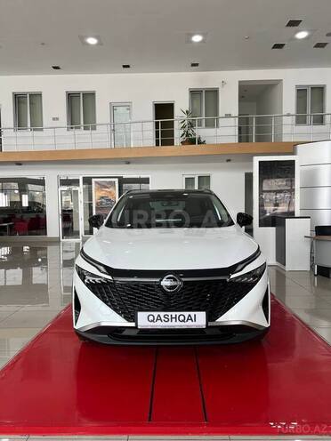 Nissan Qashqai-1