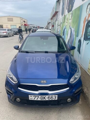 Kia Forte 2020, 197,214 km - 2.0 l - Bakı